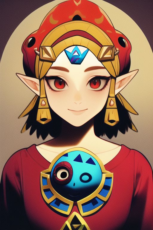 An image depicting The Legend Of Zelda: Majora's Mask